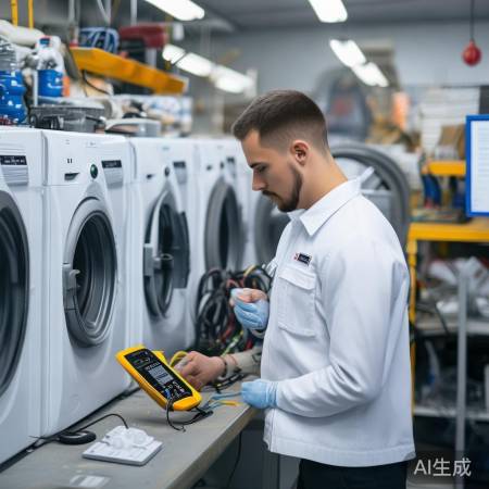 专业认证，保障维修质量