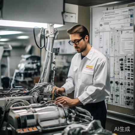 专业认证，严谨维修