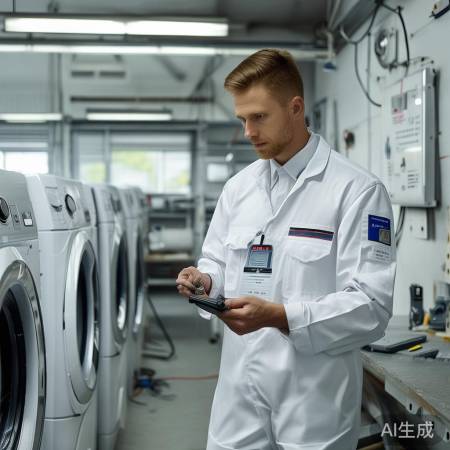 专业认证，严格规范维修