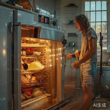 高温消毒柜故障维修