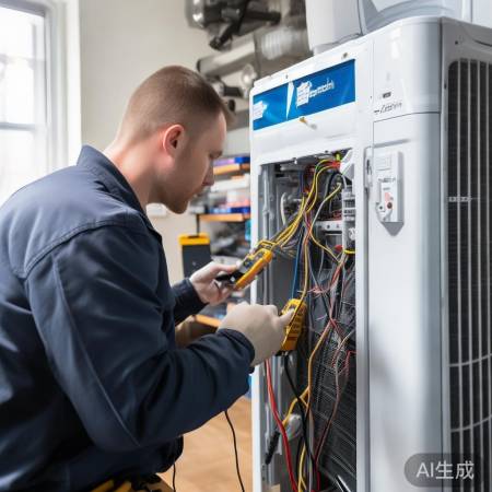 专业认证，规范维修