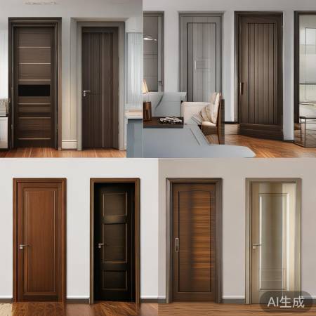 内门多样装饰，提升家居档次