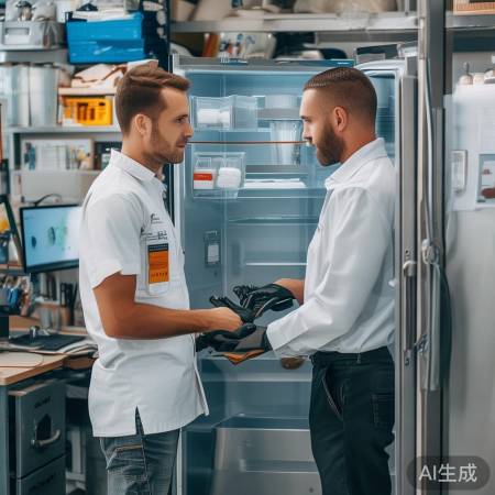 专业认证，严格规范维修