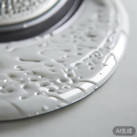 定期清洗洗衣机垫子