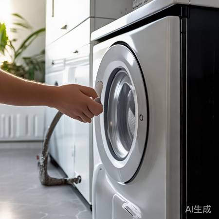 操作排水闸，简单如开水龙头。