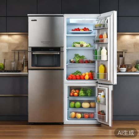 大宇Daewoo冰箱，健康美食