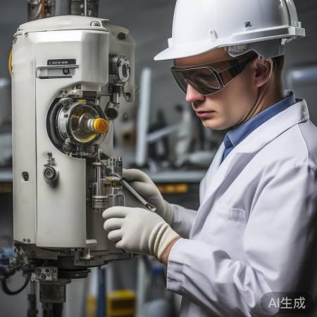 检查风压开关管，排查故障。