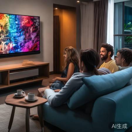 Les电视机：新潮智能观影神器