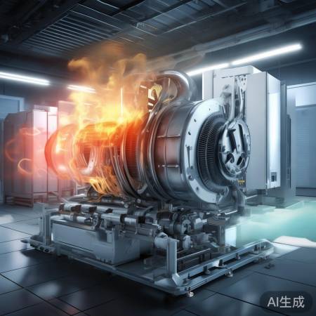 中央空调心脏工作，搬运热量