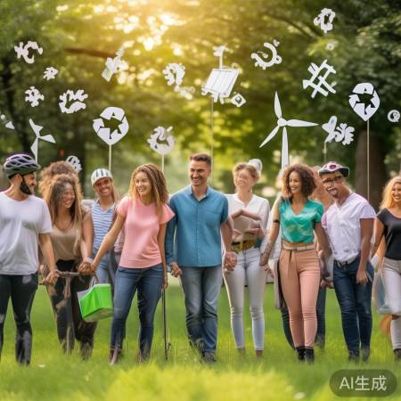 分享节能环保，爱心地球行动