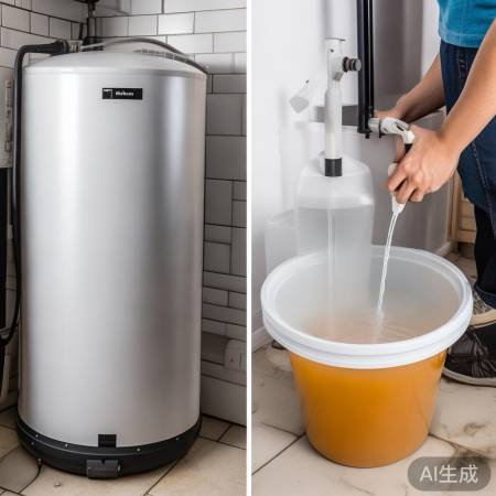 热水器清洗除味法