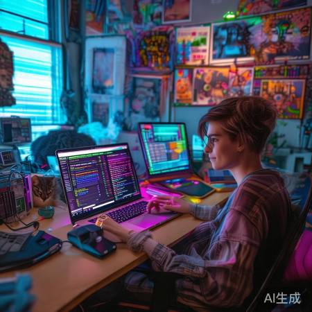 HTML幽默段落，逻辑清晰易读