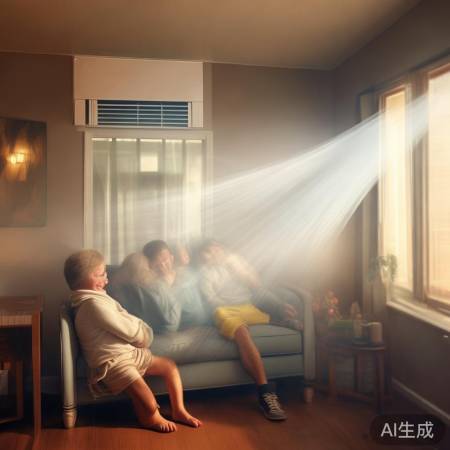 中央空调回风口，室内空气守护者