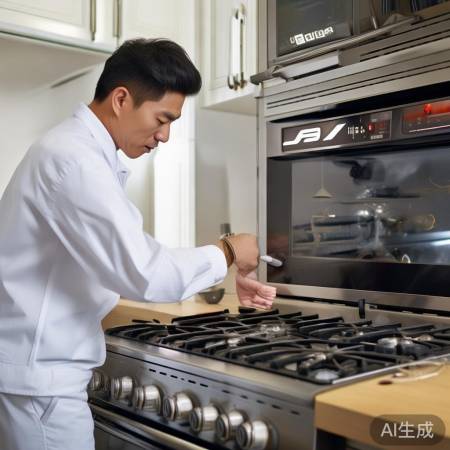 燃气灶售后热线：4001865