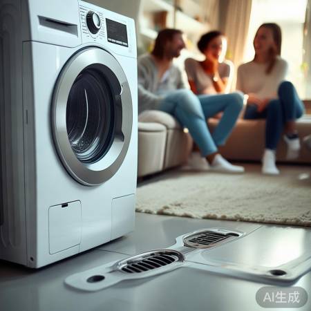 南极人洗衣机地漏，家居清洁好帮