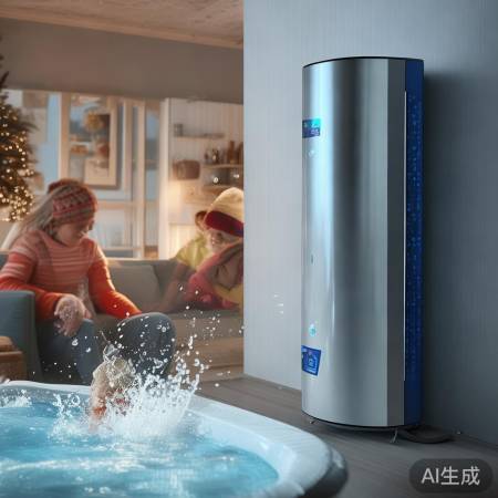 布歌热水器，安全热水享不停