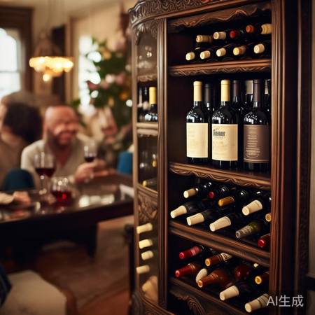 周末品酒，红酒柜推荐