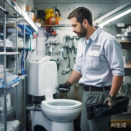 专业马桶维修，严格规范服务