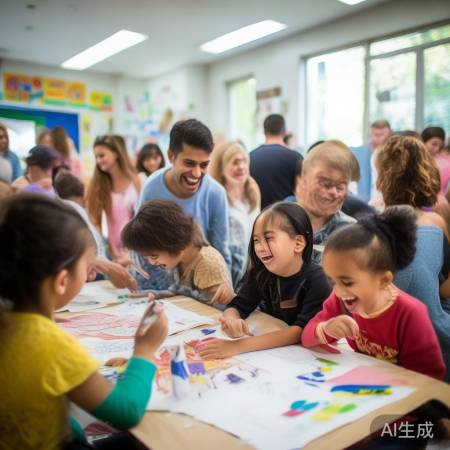 社区教育资源多元化