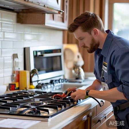 专业认证，严谨维修