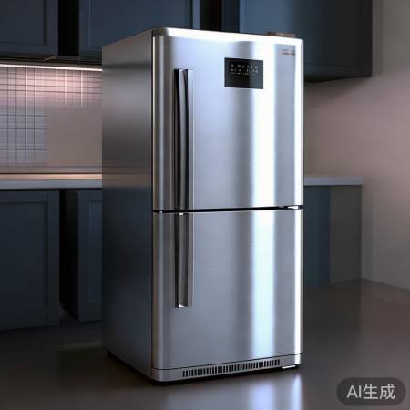 未来感冰箱，智能温控大容量