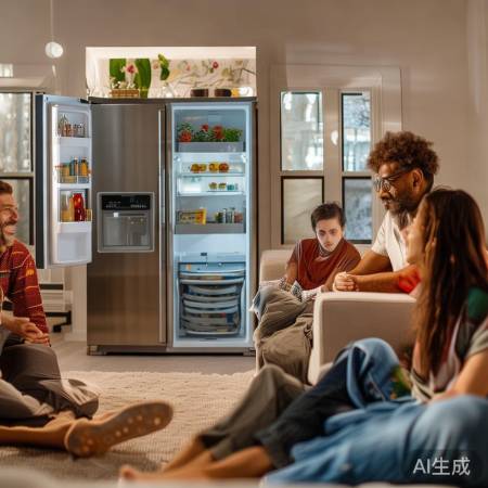 冰箱选对，生活更美好！