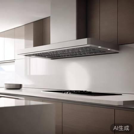 麦尔斯顿油烟机，低调奢华