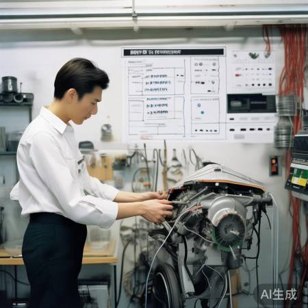 专业认证，规范维修