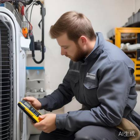 专业空气能维修，严格规范服务