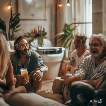 智能马桶盖品质生活