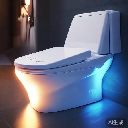 智能马桶垫，功能多价格高