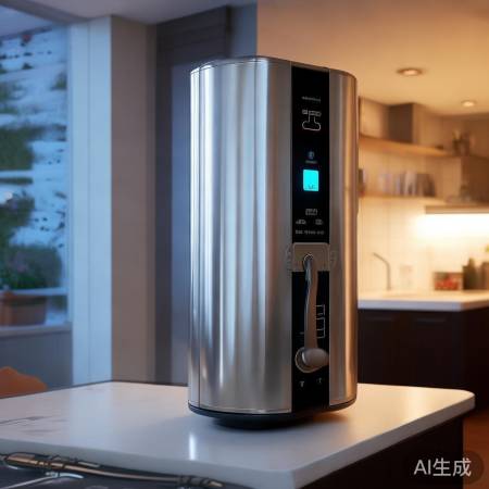 智能热水器，节能省心宝