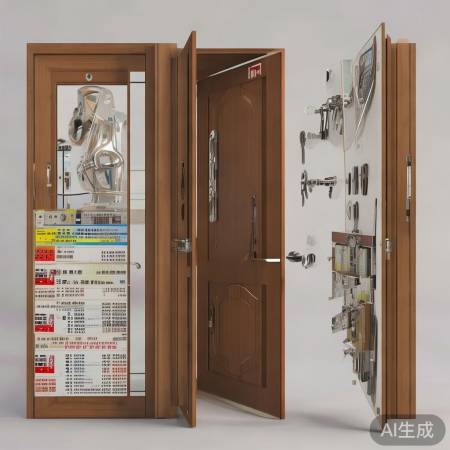 悦府海棠门改装价格区间