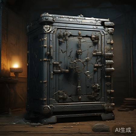 保险柜被盗，疑内部或外部作案