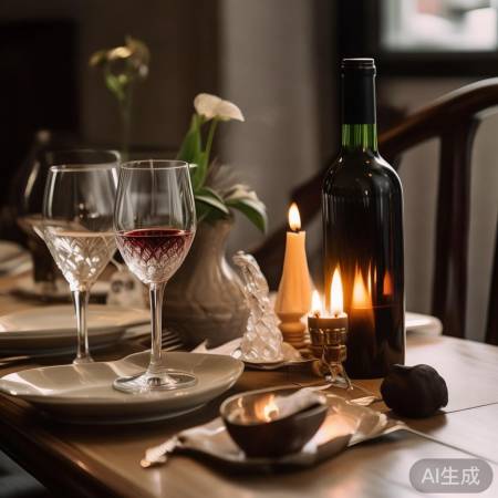 桌上小物添生活气息