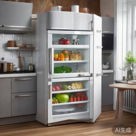 小户型厨房新选择