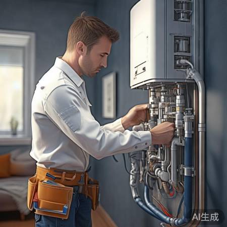 壁挂炉堵塞，专业解决