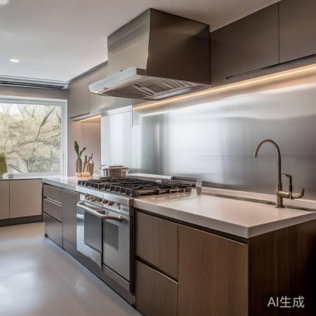 厨房消毒柜摆放技巧