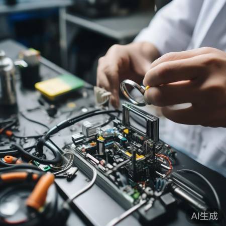 温控探头电路故障需维修