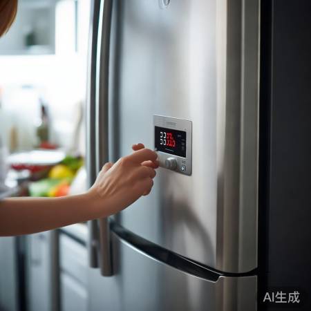 调整温度，循序渐进