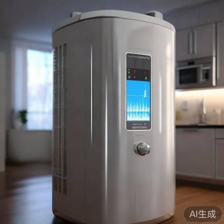 智能热水器，节能又省电