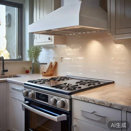 “厨房神器：集成灶排烟转接口”