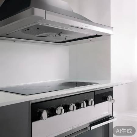 集成灶需辅以油烟机排烟