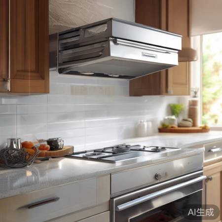厨房升级，自然舒适新选择