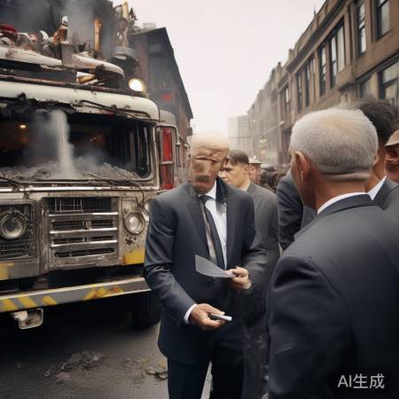 政府彻查火灾，加强安全检查