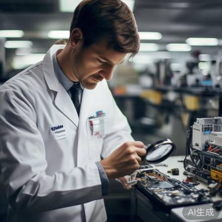 官方认证维修师傅保障