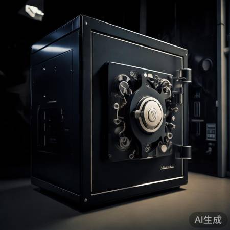 威盾斯保险柜，心脏锁具安全可靠