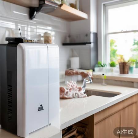 消毒柜辅助，习惯卫生更健康