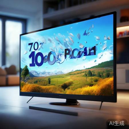 4K电视，画质极致选择