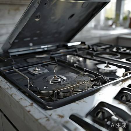 检查燃气灶点火针